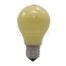 Lámpara estándar 40W Amarilla