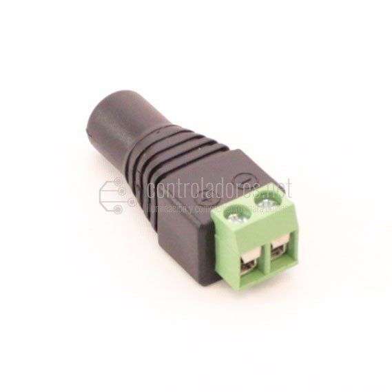 2.1x5.5 mm DC Jack adapter connector