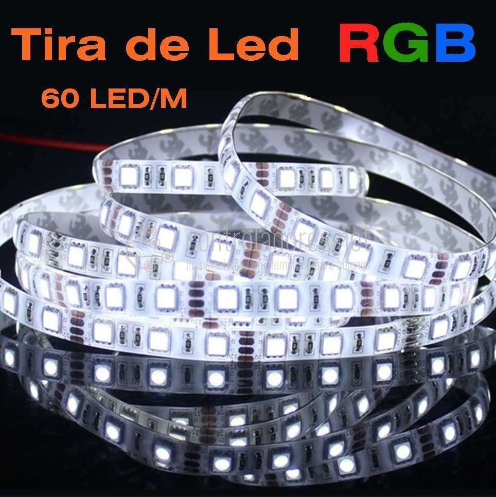 Tira led GRB 60 led/metro