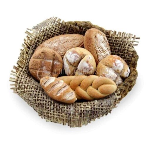 Cesta de panes
